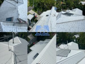 Roof Cleaning | Colorbond Roofing | Gold Coast Roof Washing