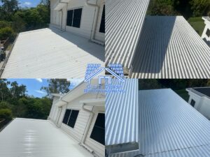 Roof Cleaning | Roof Washing Gold Coast | Soft Washing