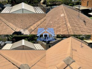 Soft Wash Roof Clean | Roof Washing Gold Coast