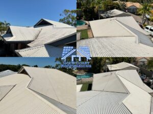 Soft Wash Roof Cleaner | Roof Washing Gold Coast