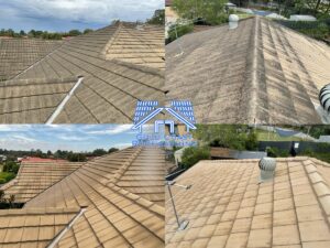 Soft Wash Roof Cleaning | Roof Washing Gold Coast