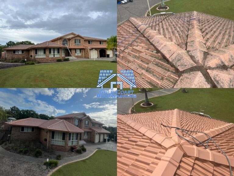 Gold Coast Roof Cleaning | Terracotta | Gold Coast Roof Washing