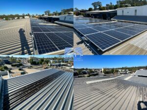 Gold Coast Roof Washing | Solar Panel Cleaning