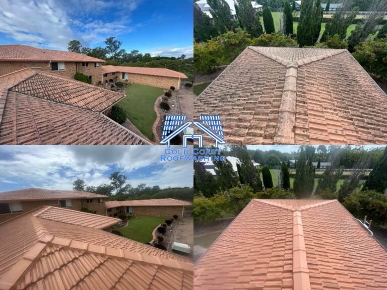 Roof Cleaner | Terra Cotta | Gold Coast Roof Washing